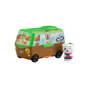 La Autocaravanita de los Klorofil