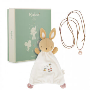 Estuche Doudou Bola Conejo Kaloo