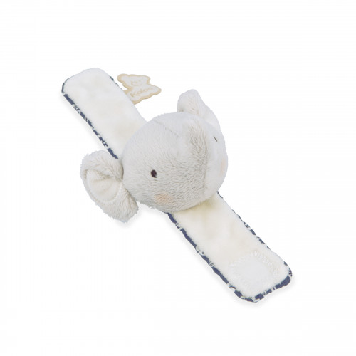 Pulsera y Patucos con Sonido Elefante Kaloo - Imagen 5