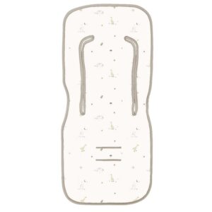 Colchoneta Silla Universal Estampada Happy Forest Bimbidreams