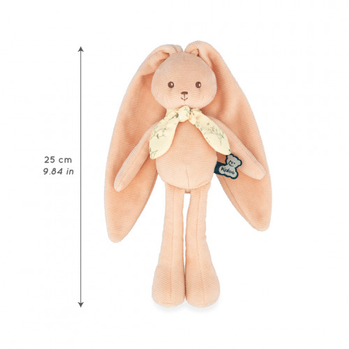 Conejito Muñeca Melocotón 25 CM Kaloo - Imagen 4