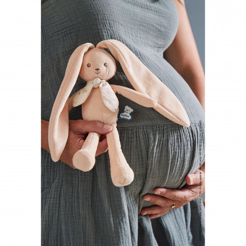 Conejito Muñeca Melocotón 25 CM Kaloo - Imagen 5