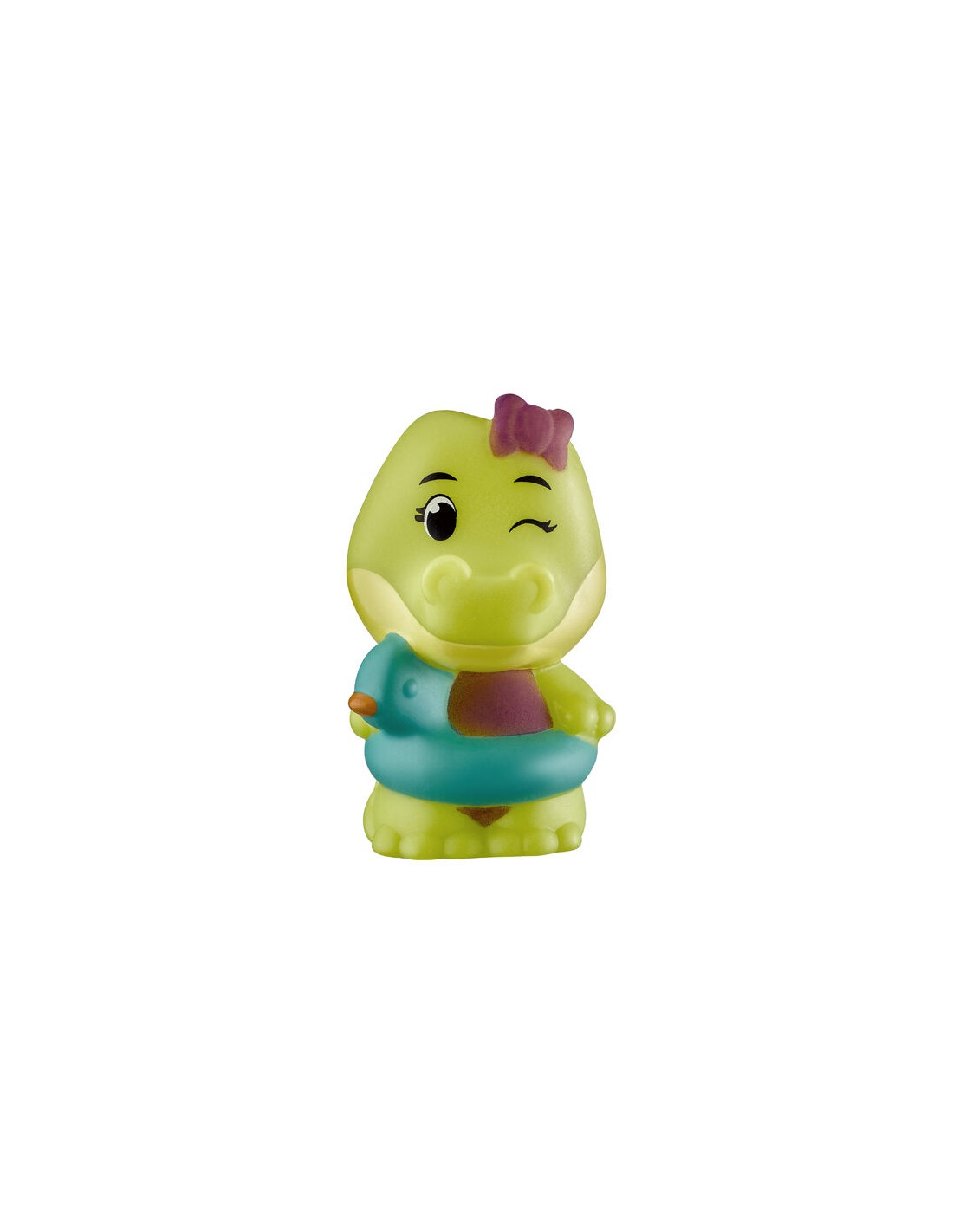 Familia Croco set de 4 figuras mágicas Klorofil - Imagen 4