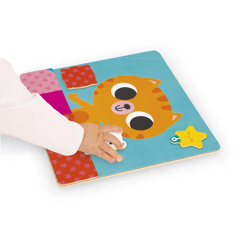 Juego magnético - Los rituales del Gato - Imagen 3
