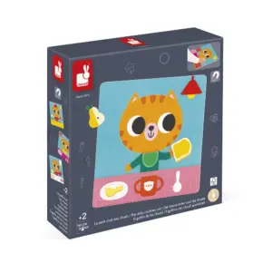 Juego magnético - Los rituales del Gato