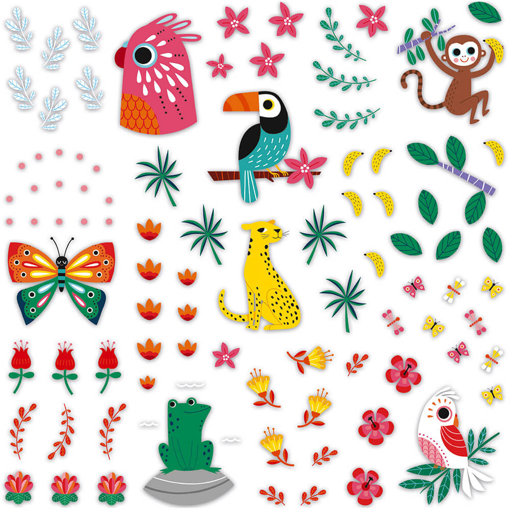Kit creativo - Piedras para decorar Janod - Imagen 4