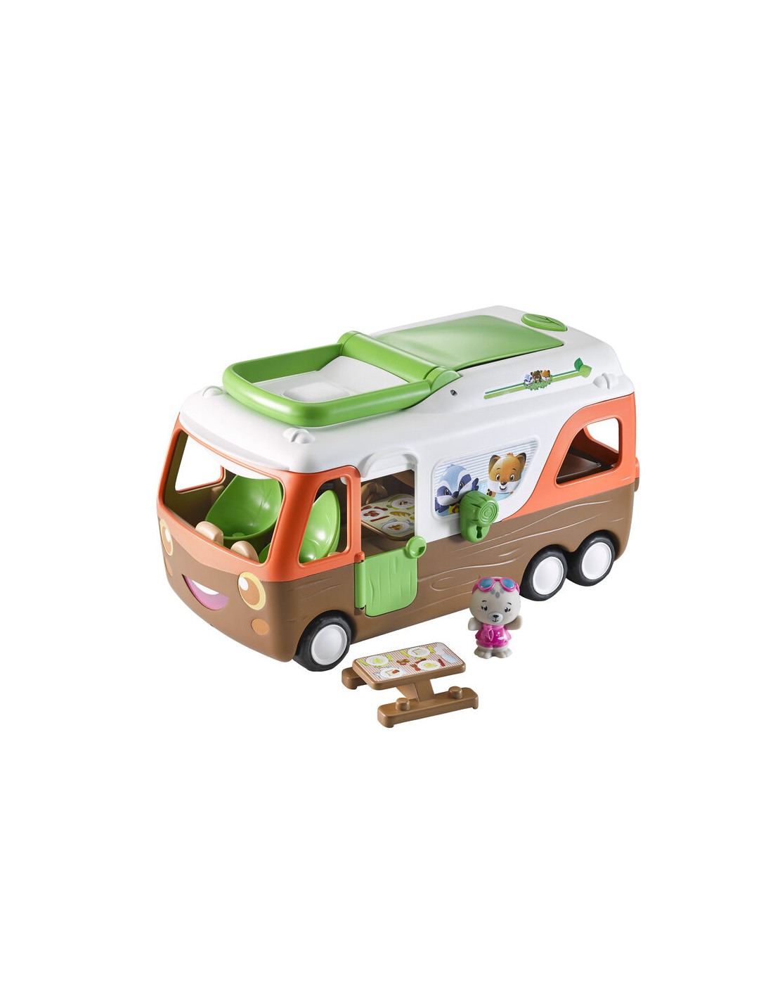 Autocaravana Klorofil