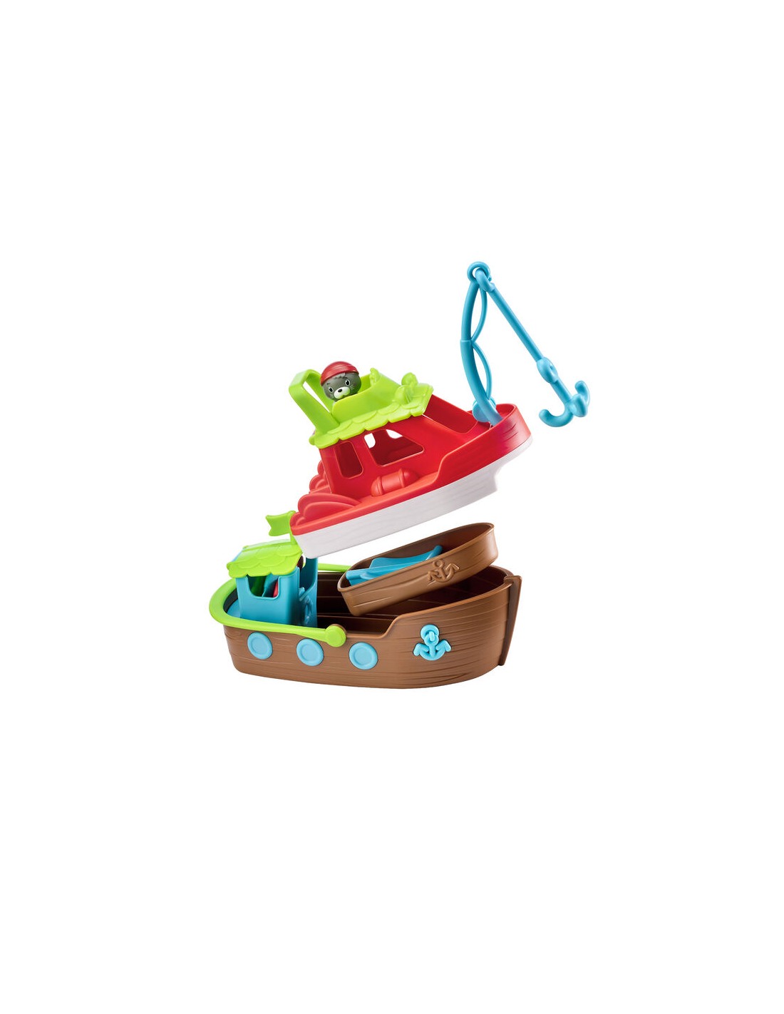 Barcos Apilables Klorofil - Imagen 3