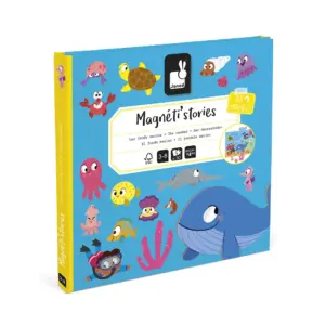 Magneti'stories El fondo marino Janod