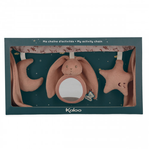 Mi Cadena de Actividades Terracota Kaloo - Imagen 4