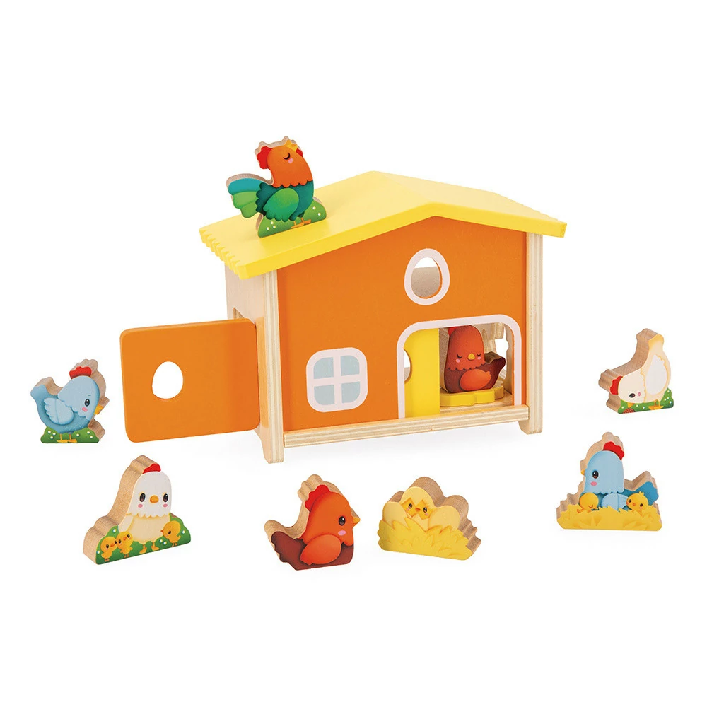 Mi Primer Gallinero - Imagen 7
