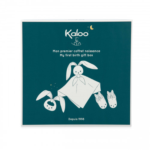 Mi Primera Caja de Nacimiento Terracota Kaloo - Imagen 4