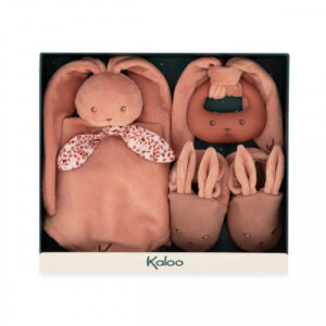 Mi Primera Caja de Nacimiento Terracota Kaloo