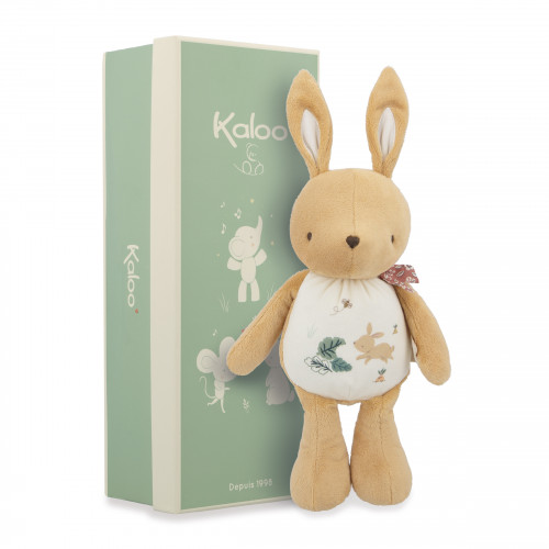 Peluche con sonidos de Conejo Kaloo