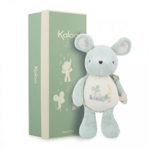Peluche con Sonidos de Ratón Kaloo