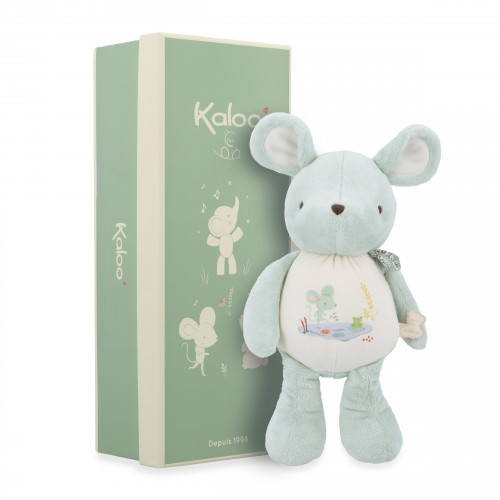 Peluche con Sonidos de Ratón Kaloo