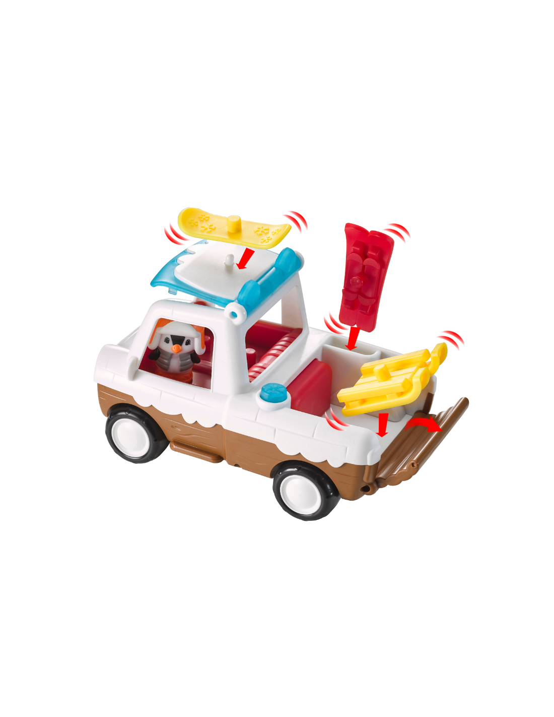 Pick-up Alpino Klorofil - Imagen 3