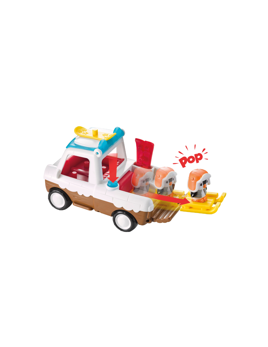 Pick-up Alpino Klorofil - Imagen 4