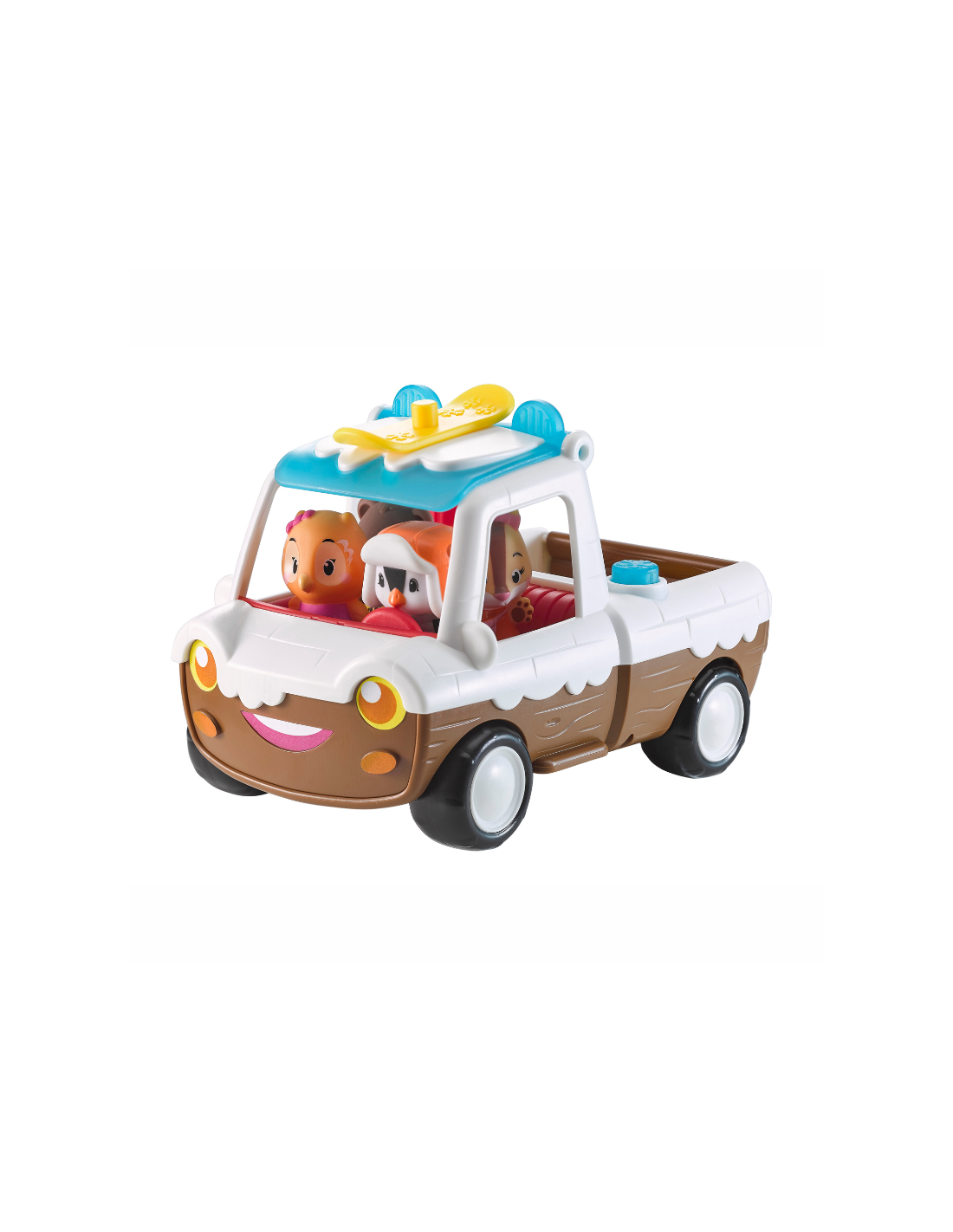 Pick-up Alpino Klorofil
