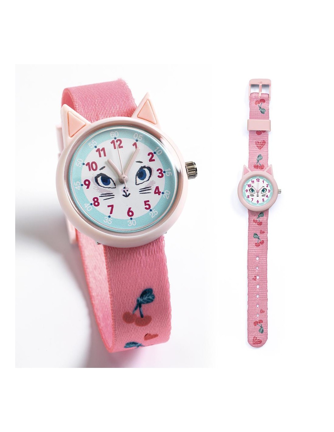 Reloj Gato
