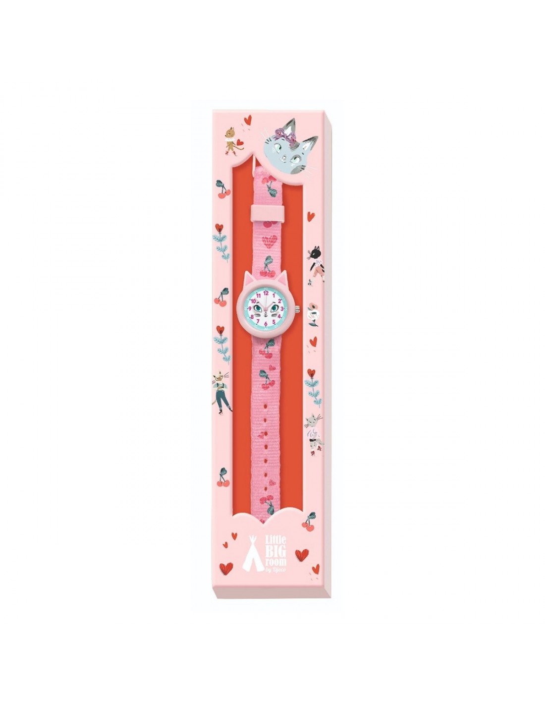Reloj Gato - Imagen 2