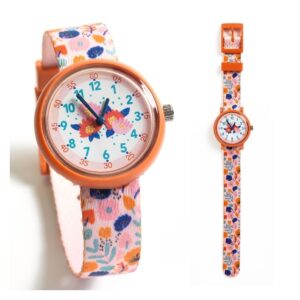 Reloj Flowers