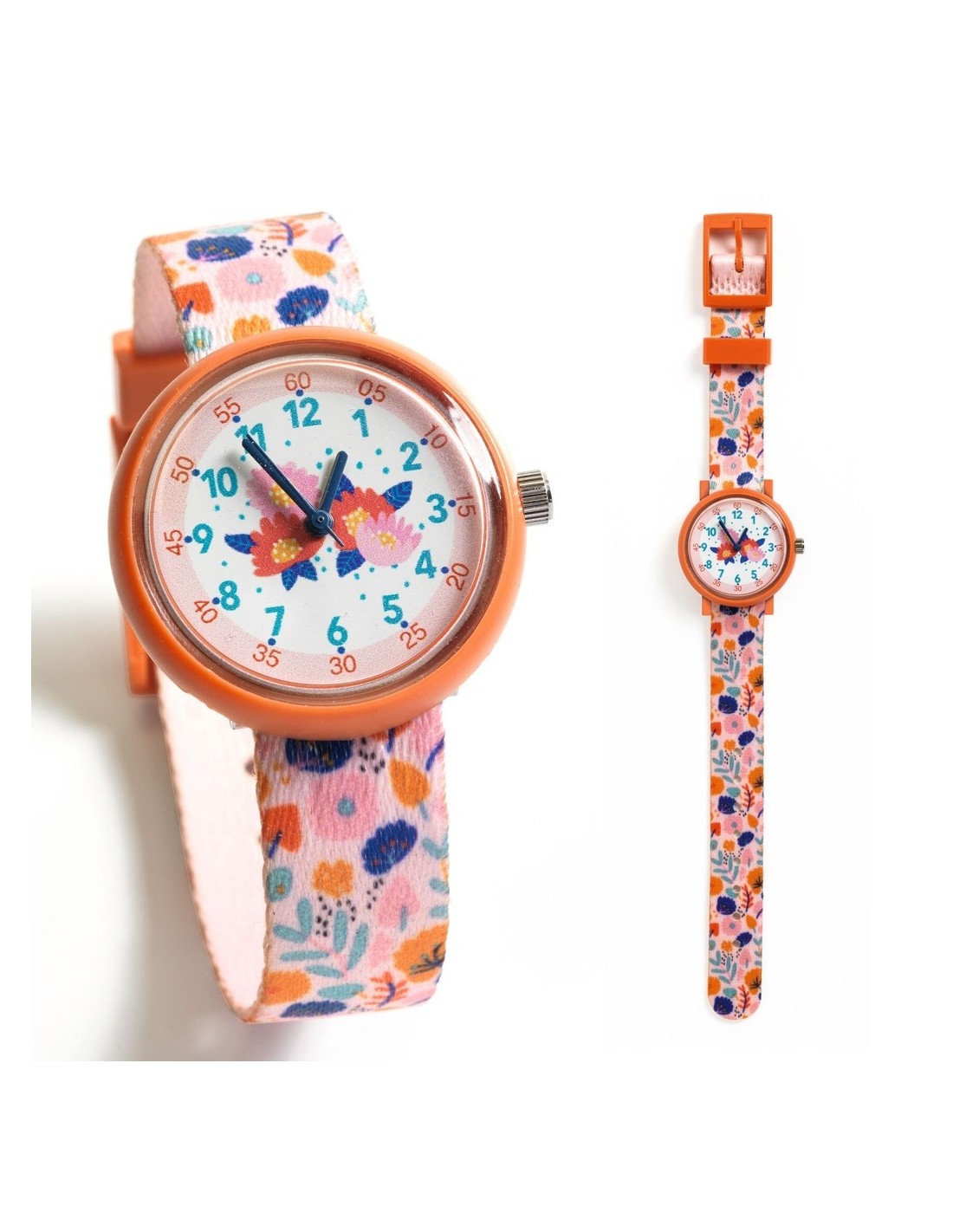 Reloj Flowers