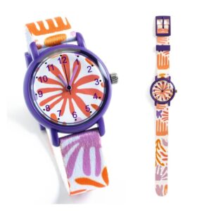 Reloj Leaves