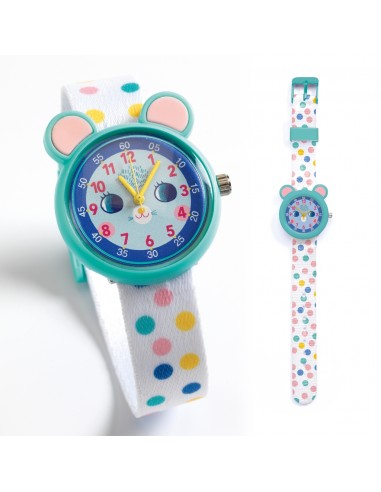 Reloj Ratón