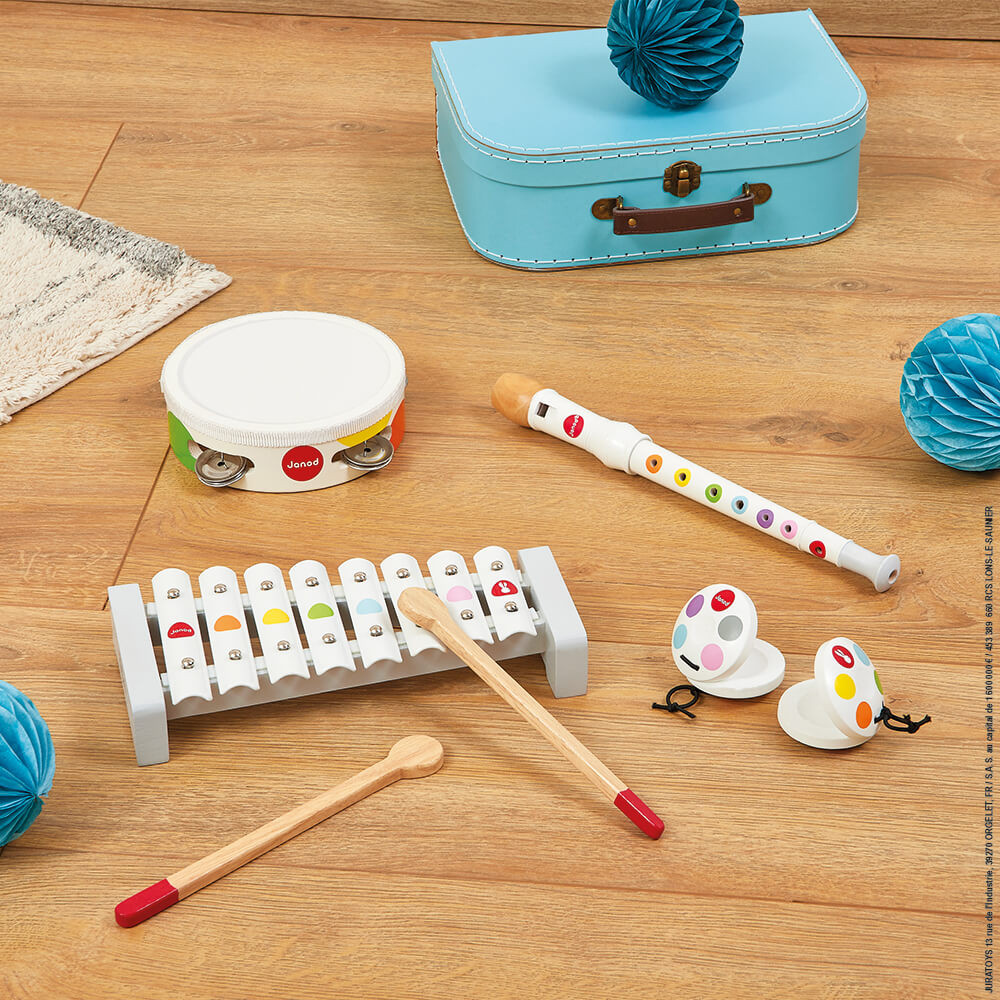Set de Instrumentos Musicales Janod - Imagen 2