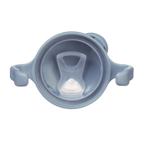 Taza con boquilla blanda Ocean B.Box - Imagen 5