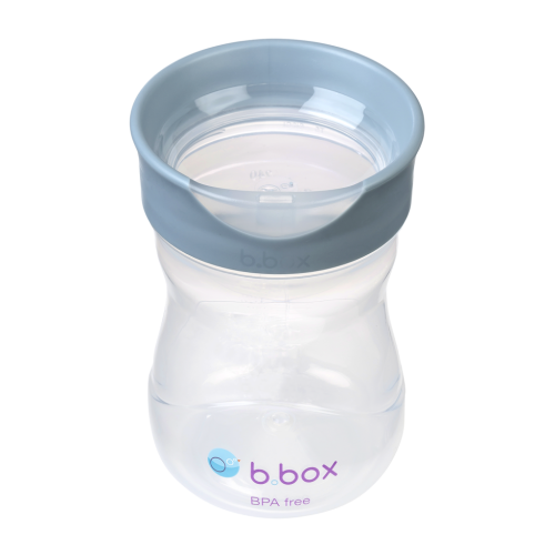 Taza con borde de entrenamiento Ocean B.Box - Imagen 2