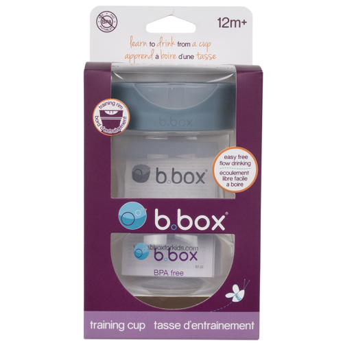 Taza con borde de entrenamiento Ocean B.Box - Imagen 4