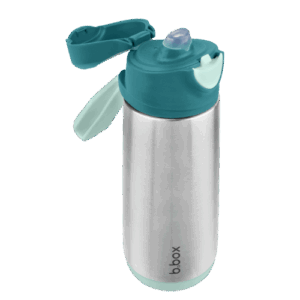 Botella térmica con boquilla y asa 500ml Emerald Forest