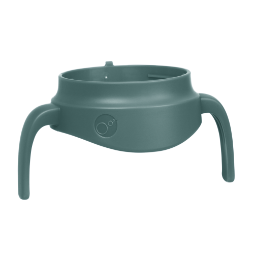 Termo con cuchara/tenedor 335ml Emerald Forest B.Box - Imagen 5