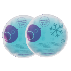 Pack Gel Refrigerante (2 ud.) B.Box
