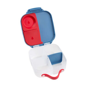 Mini Lunchbox Blue Blaze B.Box