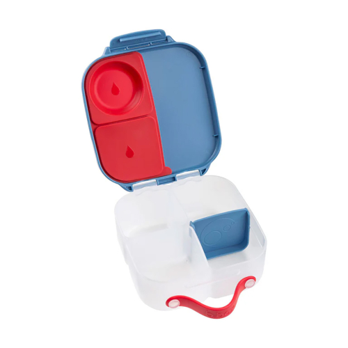 Mini Lunchbox Blue Blaze B.Box