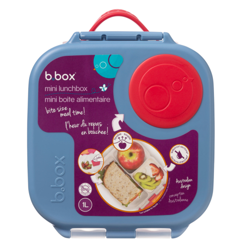 Mini Lunchbox Blue Blaze B.Box - Imagen 2
