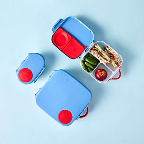 Mini Lunchbox Blue Blaze B.Box - Imagen 3