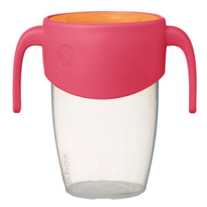 Taza 360 con cierre hermético Strawberry Shake B.Box