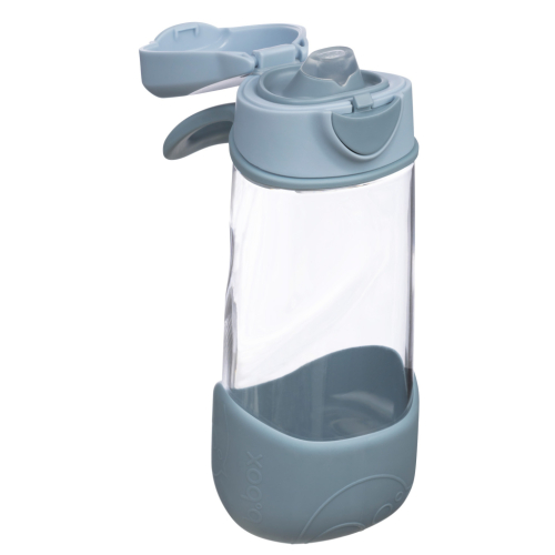 Botella tritán con boquilla y asa 450ml Chill Out B.Box