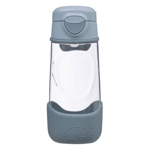 Botella tritán con boquilla y asa 450ml Chill Out B.Box - Imagen 2