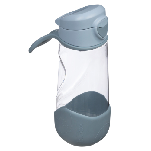 Botella tritán con boquilla y asa 450ml Chill Out B.Box - Imagen 3