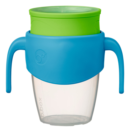 Taza 360 con cierre hermético Ocean B.Box