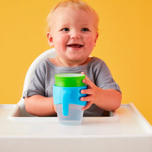Taza 360 con cierre hermético Ocean B.Box - Imagen 8