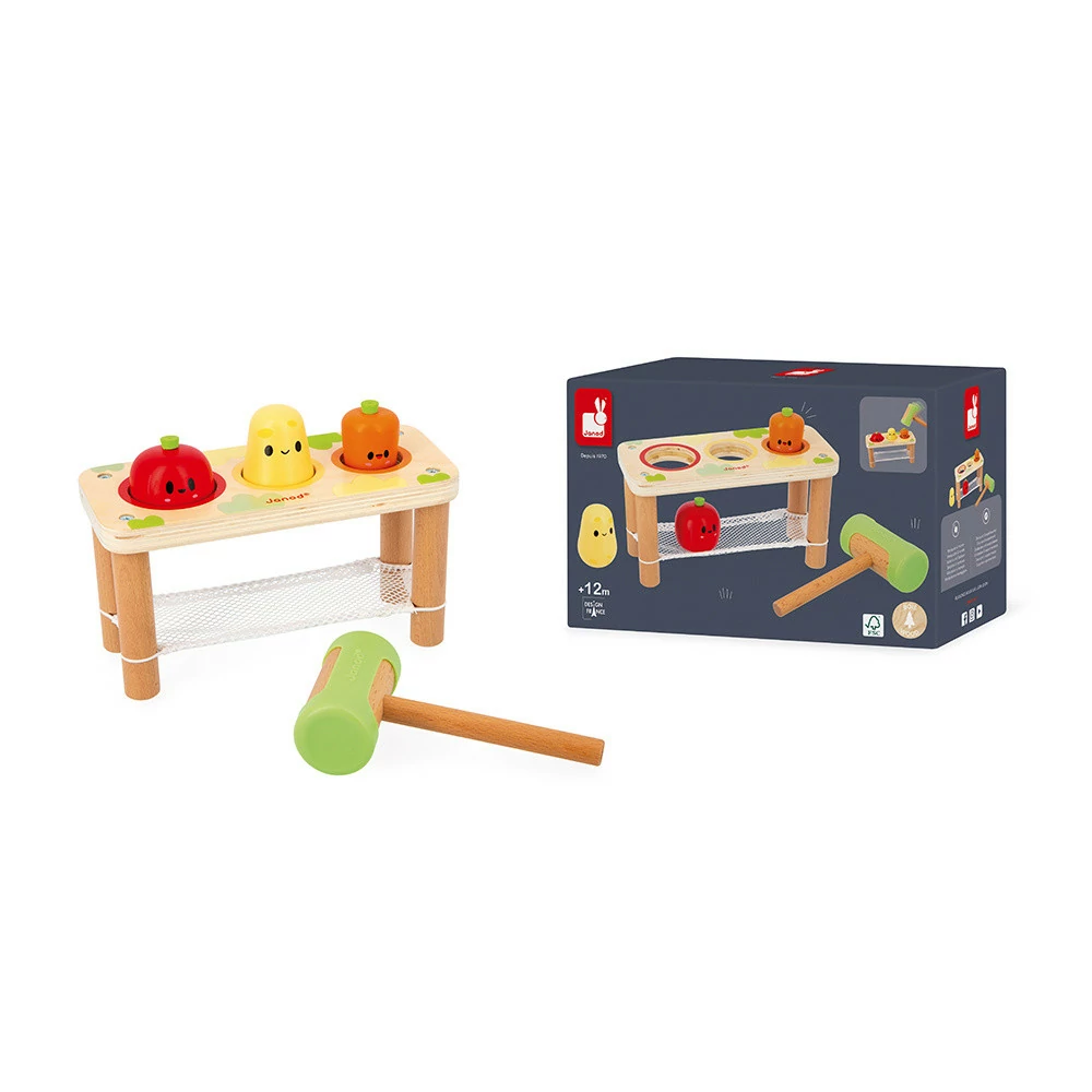 Toque Toque Verduras - Imagen 5
