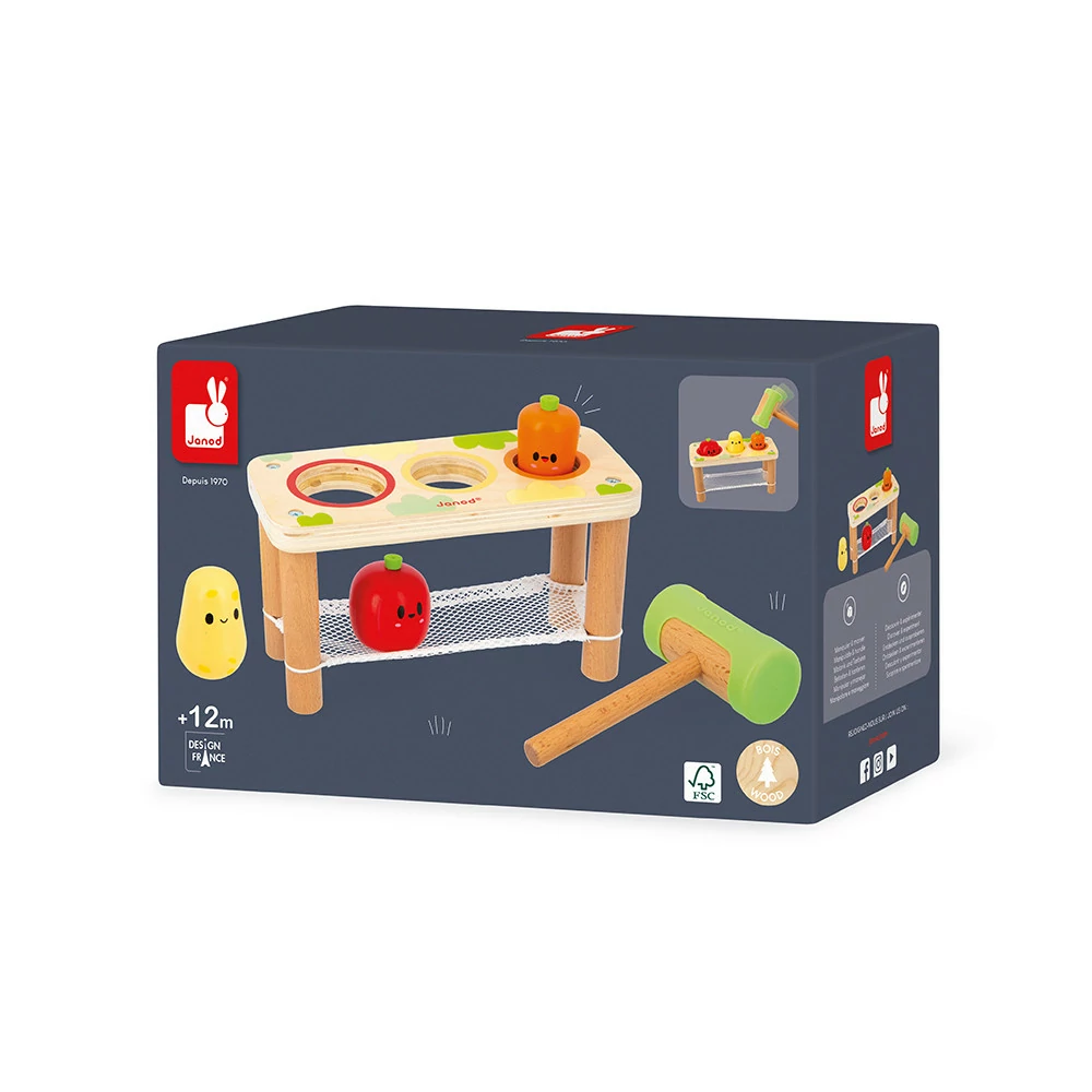 Toque Toque Verduras - Imagen 6