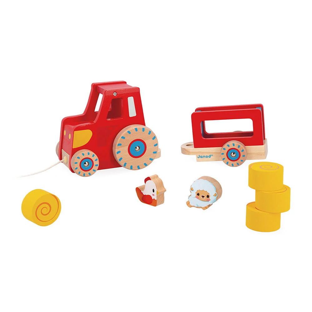 Tractor de Tracción - Imagen 3