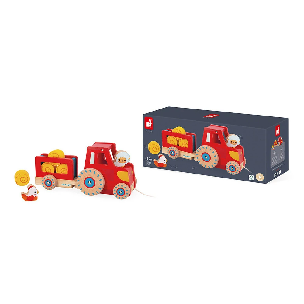Tractor de Tracción - Imagen 4